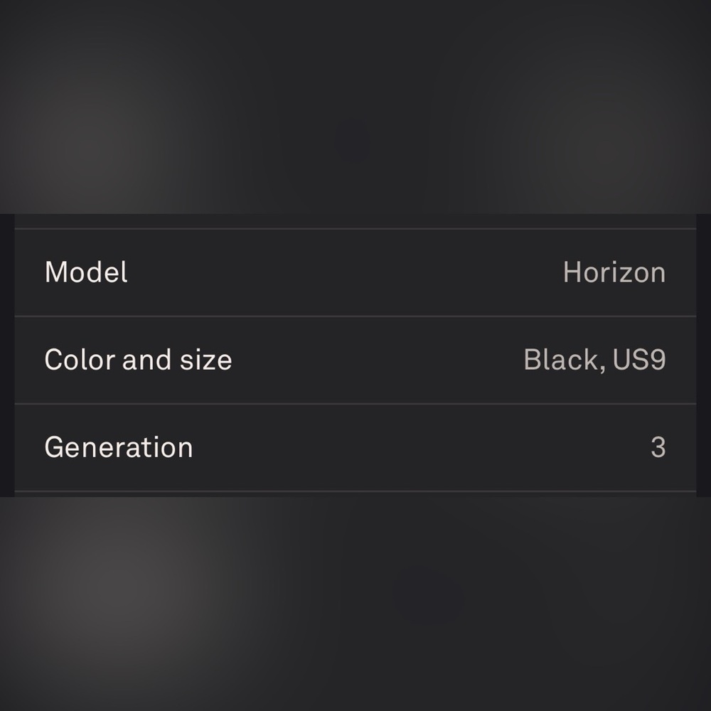 Oura Gen 3 Smart Health Tracking Ring - Picture 4 of 4